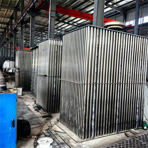 琼山管式空气预热器