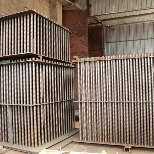 琼山燃煤电厂管式空气预热器