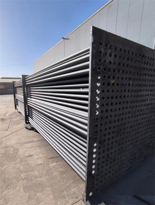 琼山空气预热器金属管