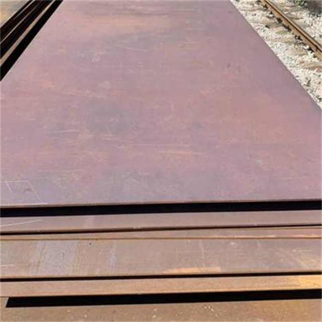 琼山考登钢板工厂