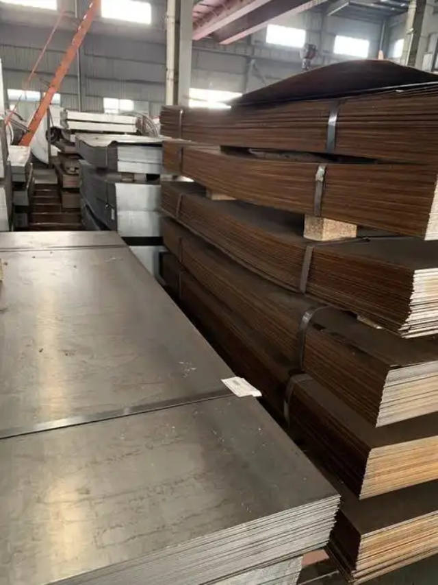 琼山考登钢板销售